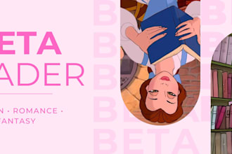 beta reader your fiction