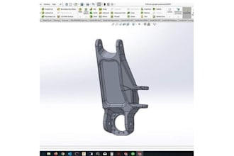 3d cad design, injection mold, product design, rendering and cnc for manufacture