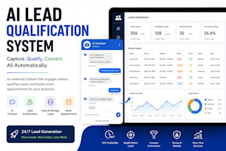 build an ai lead generation and qualification system for your business