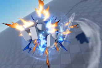 roblox vfx, roblox map, roblox combat ability vfx for your game