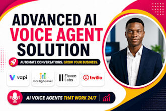 build vapi ai voice receptionist and ghl automation retell ai and n8n bland ai