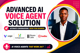 build vapi ai voice receptionist and gohighlevel automation