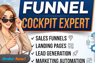 design webinar sales funnels webinar landing pages and lead generation