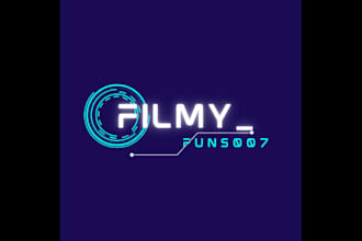 logo design and website develop for cheap prices with best combo