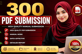 publish your PDF on high quality document sharing sites