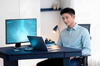 be your ai virtual assistant for data entry