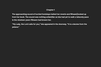 write custom fanfictions for you
