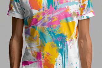 design custom typography t shirt and text font any graphic