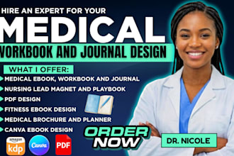 create self help ebooks, mental health worksheets, journals,  and workbooks