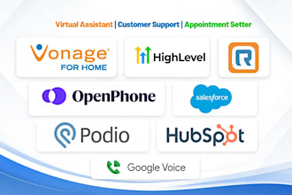 your virtual assistant for CRM and lead management
