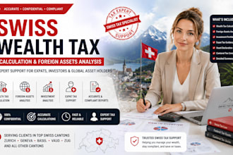 calculate swiss wealth tax foreign assets investment expat tax guide