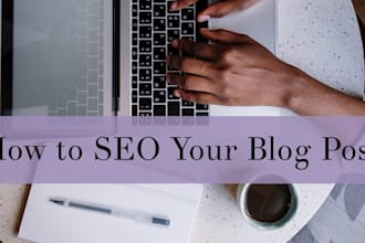 write SEO blog posts for paving, construction, and home improvement busin