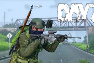 do custom dayz server setup with mods, scripts, dayz map design, dayz modding