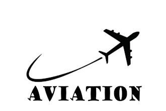 iconic powerful logo for a commercial airline