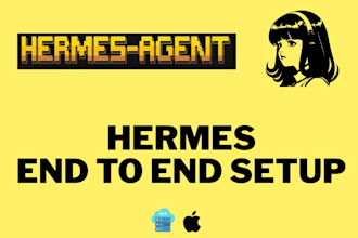 setup hermes for you