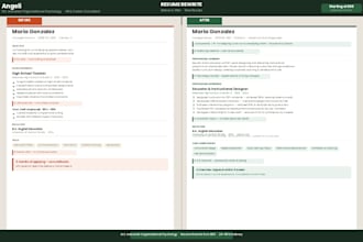 write your resume with hiring psychology expertise