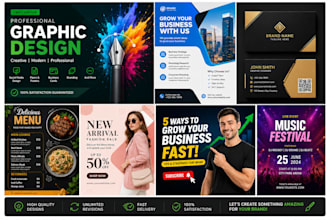 create stunning ai graphic designs for your brand, business, and social media