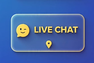 expert email and live chat customer support