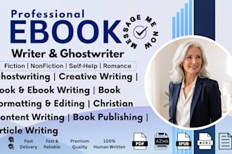 be nonfiction ebookwriter ghostwriting nonfiction as ebook ghostwriter