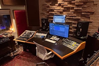 mix your rock, pop or alternative song professionally