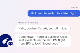 build an ai chatbot