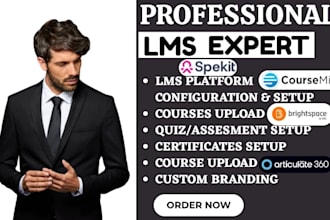 setup blackboard learn software articulate 360 brightspace lms coursemill spekit