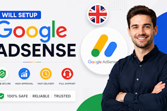 get adsense and fix your adsense website rejection
