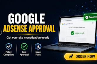 fix google adsense policy issues on your website
