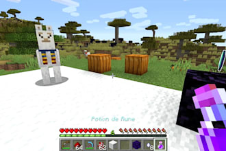 create custom minecraft paper plugins for your server