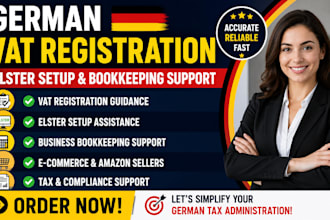 german vat registration germany tax filing corporate tax income tax vat id