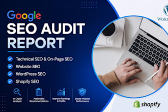do technical SEO audit and complete website audit