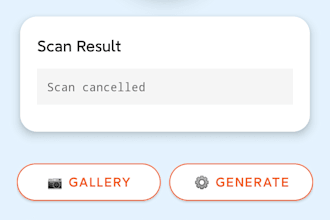 build a privacy focused android qr scanner app