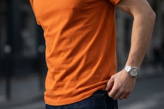 place your clothing on premium ai models for fashion lookbook