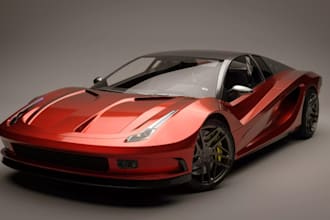 3d car modeling, car rendering, vehicle design, and 3d printing