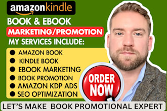 do amazon book promotion ebook marketing sales funnel to get your book noticed