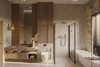 design great architectural design under 24hrs