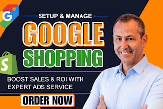 setup google shopping ads campaign for ecommerce