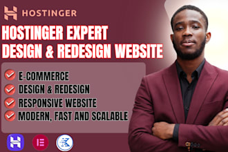 hostinger website design hostinger website redesign hostinger website design