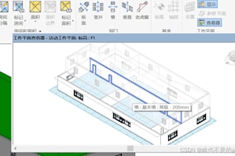 create a professional revit bim model from cad or PDF