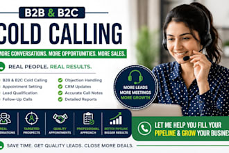 b2b cold calling,real estate cold calling,real estate cold calls