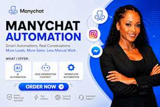 manychat automation, instagram dm automation, manychat keyword trigger setup