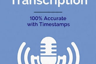 do accurate arabic audio transcription with timestamps