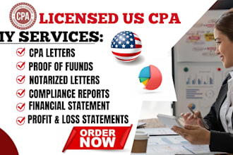 prepare canada compilation engagement, ntr review, and financial statements