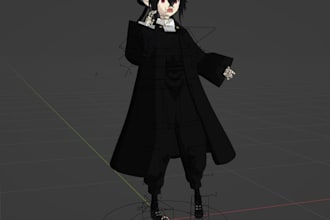 create game ready 3d assets in blender for unreal engine