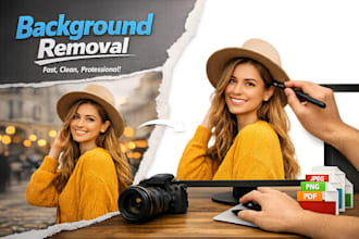 remove your unwanted backgrounds