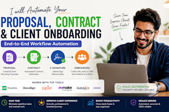 automate your proposal contract automation signing client onboarding workflow