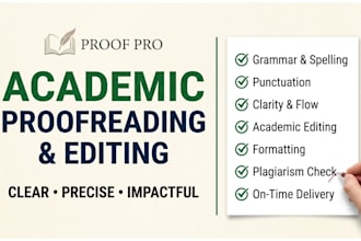 write professional assessment, assignment and report writing