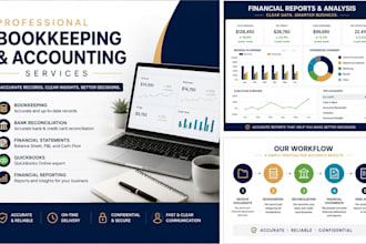 bookkeeping and accounting services