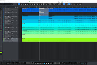 professionally remix, mix and master your song