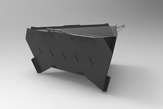 sheet metal cutting and bending files